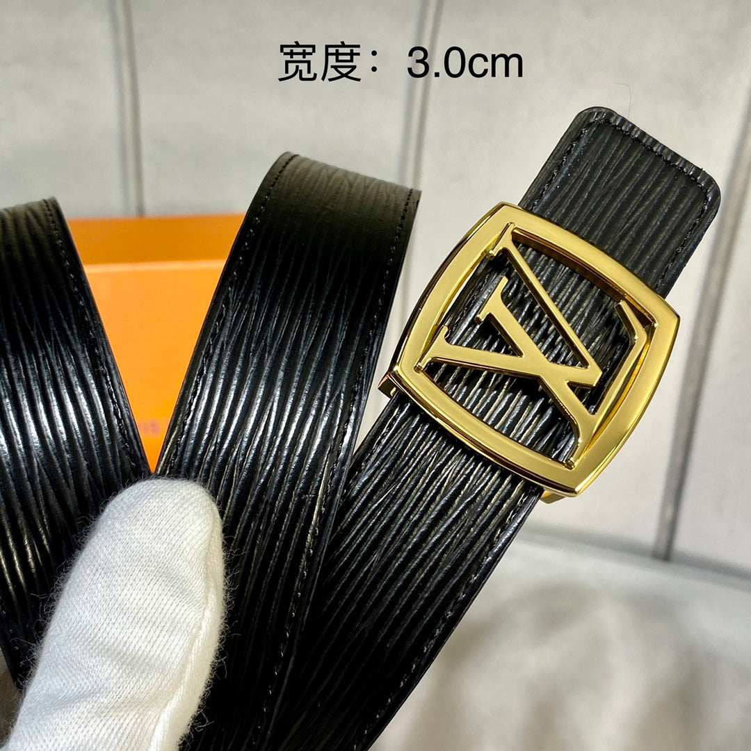 1: 1 High -quality head layer leather belt  1XE28P