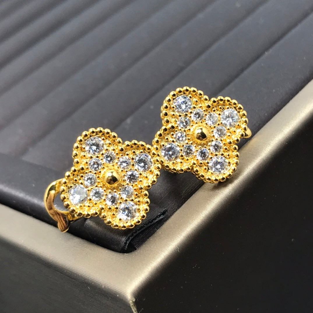 5XVA195E (1:1 High quality earrings)