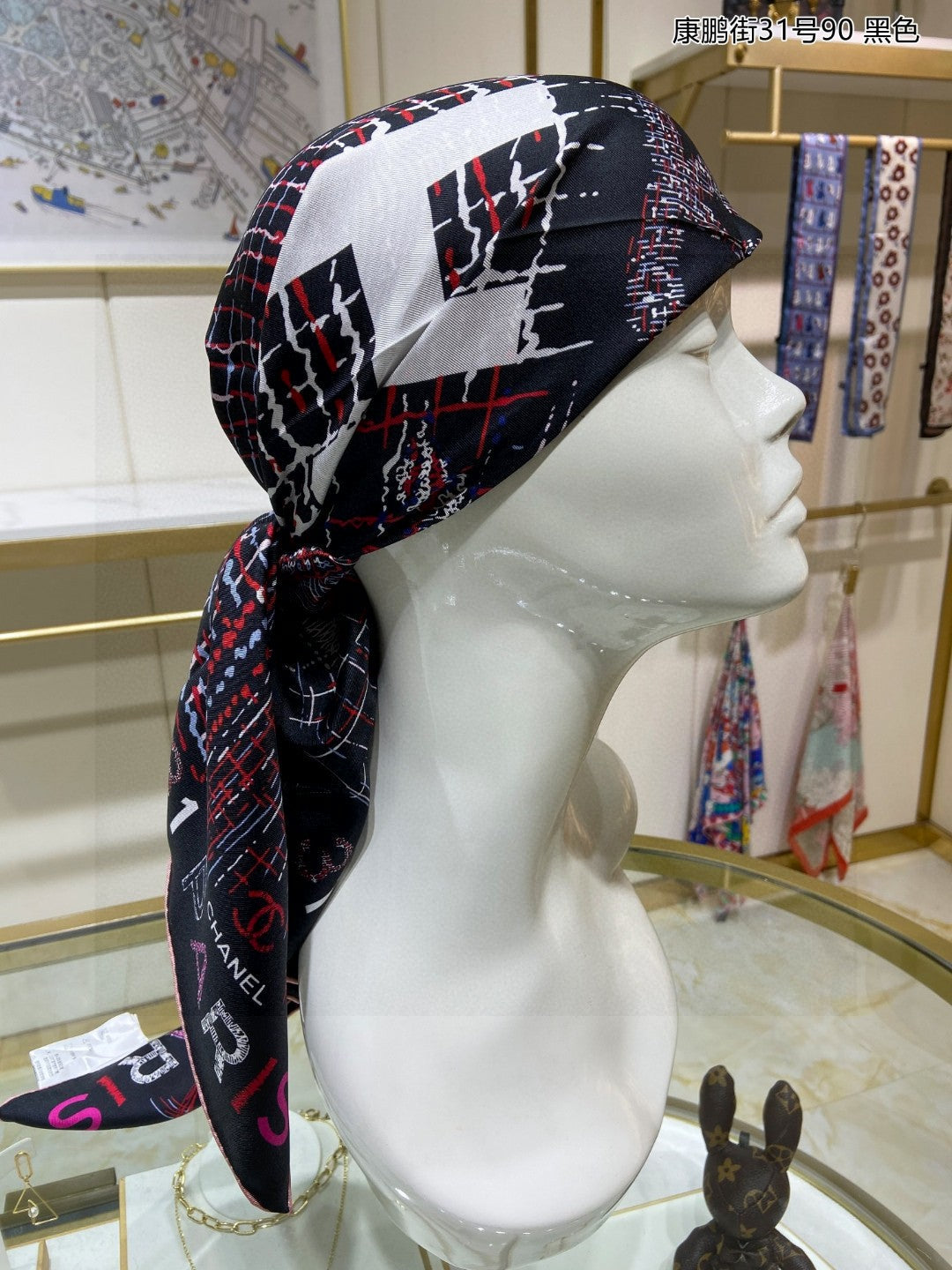 14C39W Fashion high quality scarves