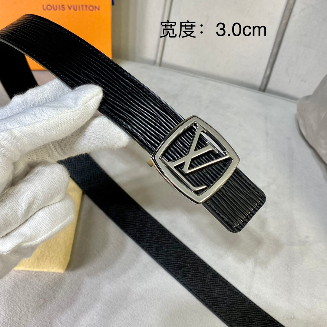 1: 1 High -quality head layer leather belt  1XE28P