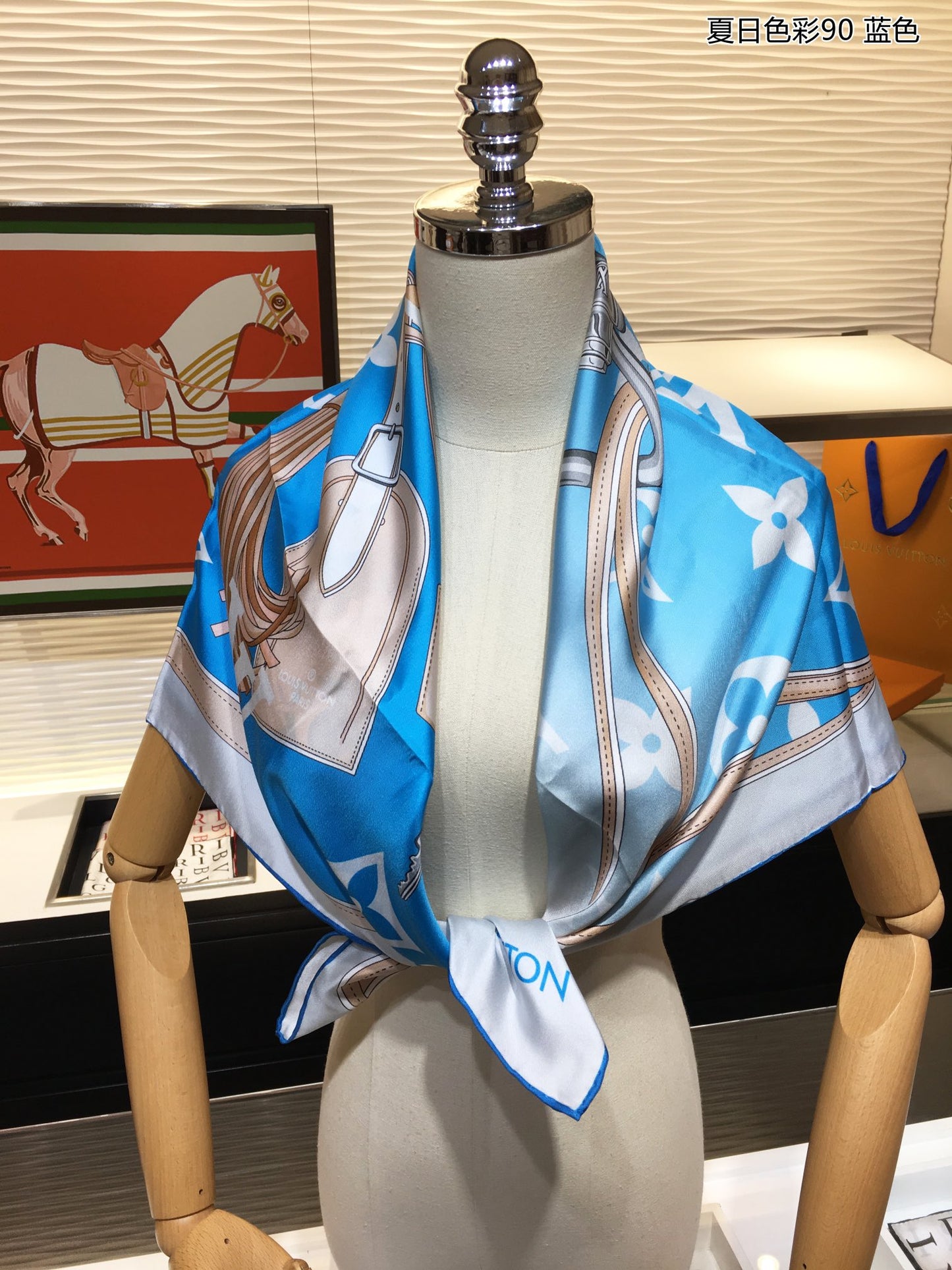 14E37W Fashion high quality scarves