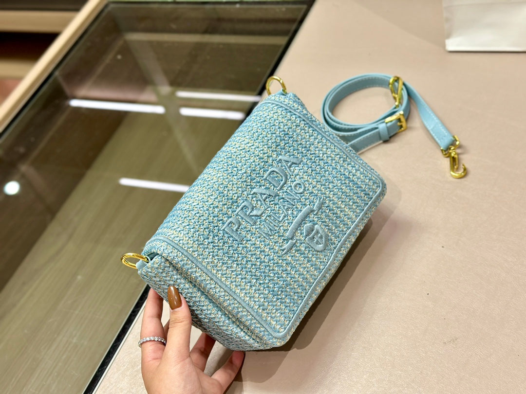 6XPD33B (fashion woven bag)