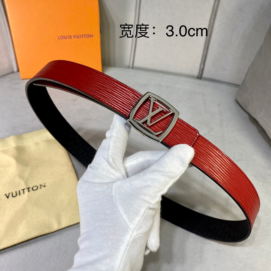 1: 1 High -quality head layer leather belt  1XE29P