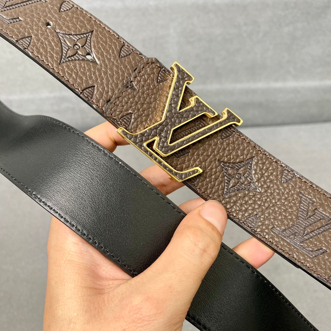 1: 1 High -quality head layer leather belt  1XE30P