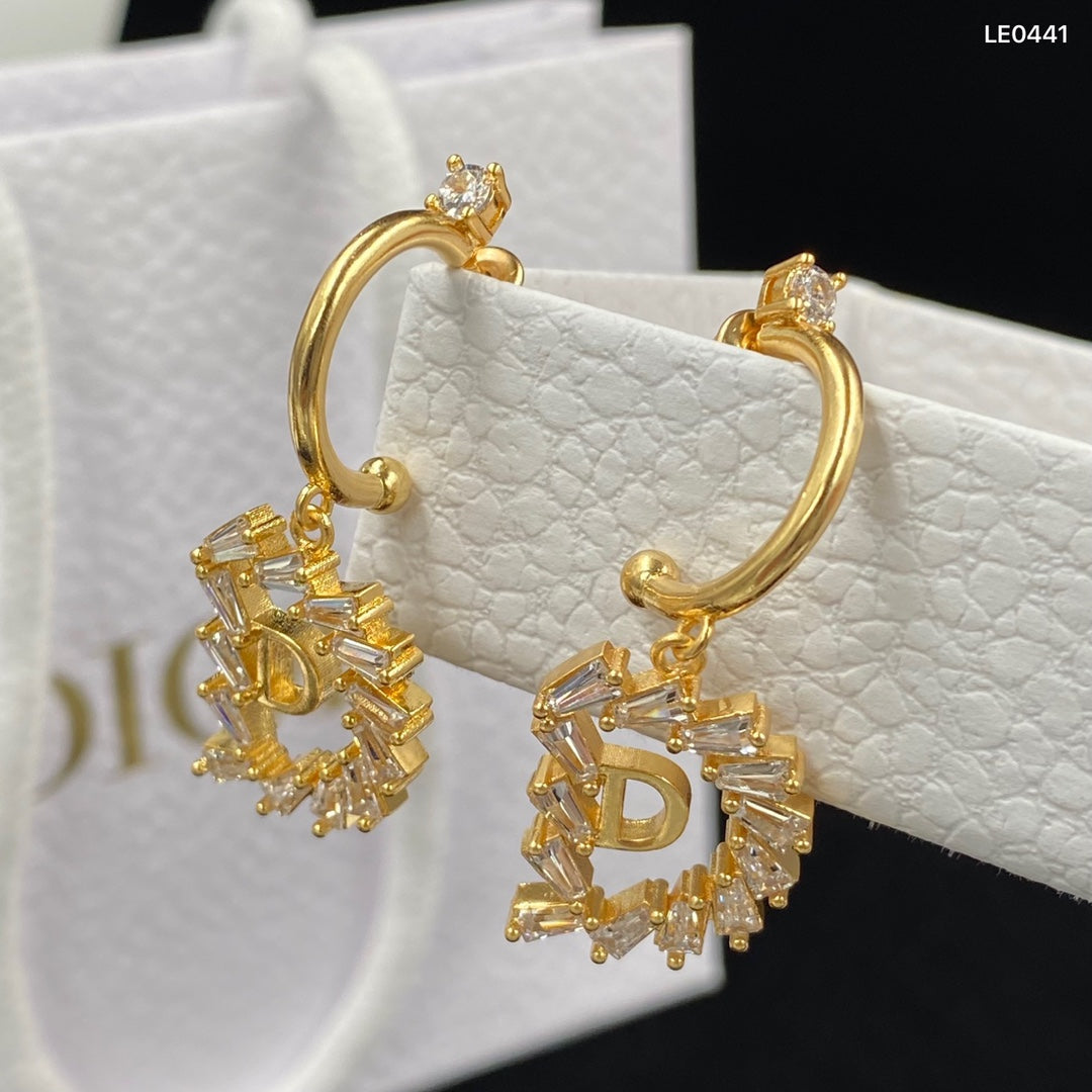 1YD229E  Fashion high -quality Earrings