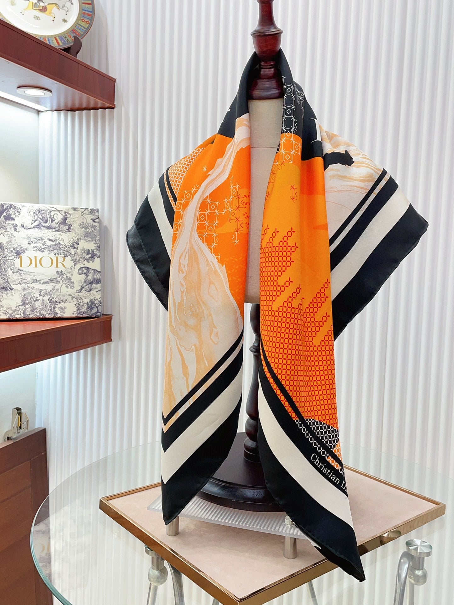 14D40W Fashion high quality scarves