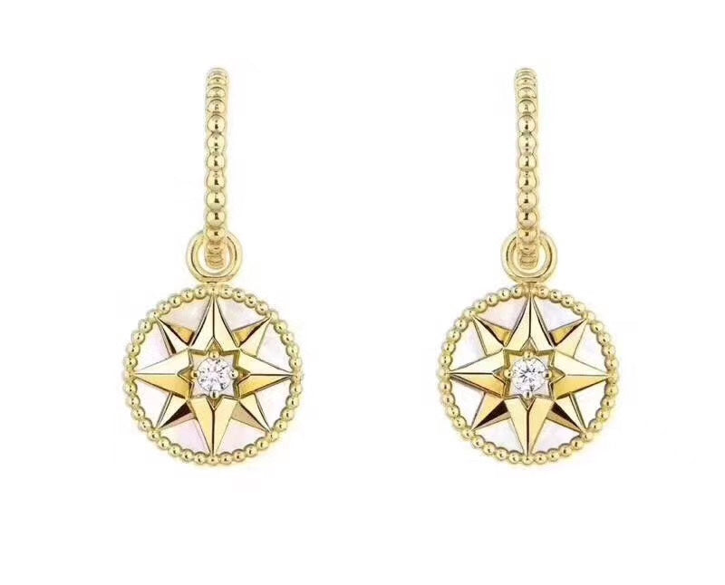 1YD230E  Fashion high -quality Earrings