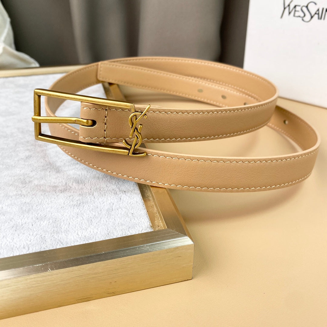 1: 1 High -quality head layer leather belt  1XSL1P