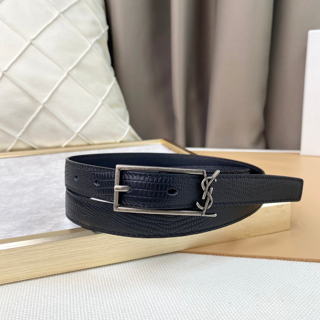 1: 1 High -quality head layer leather belt  1XSL1P