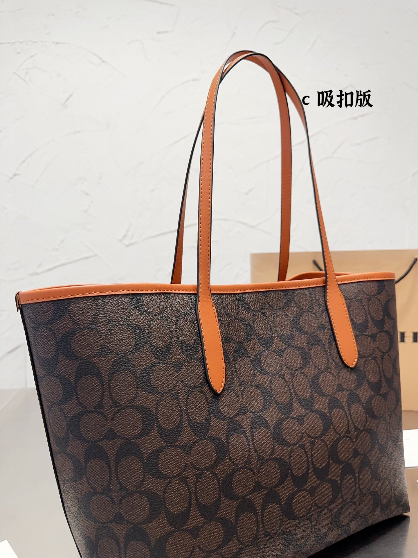 6XA198B ( hight quality leather bag)