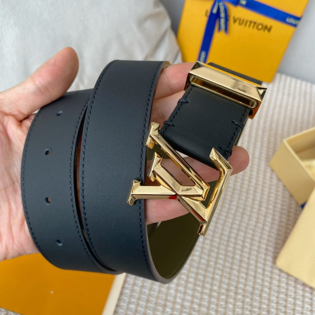 1: 1 High -quality head layer leather belt 1YE52P