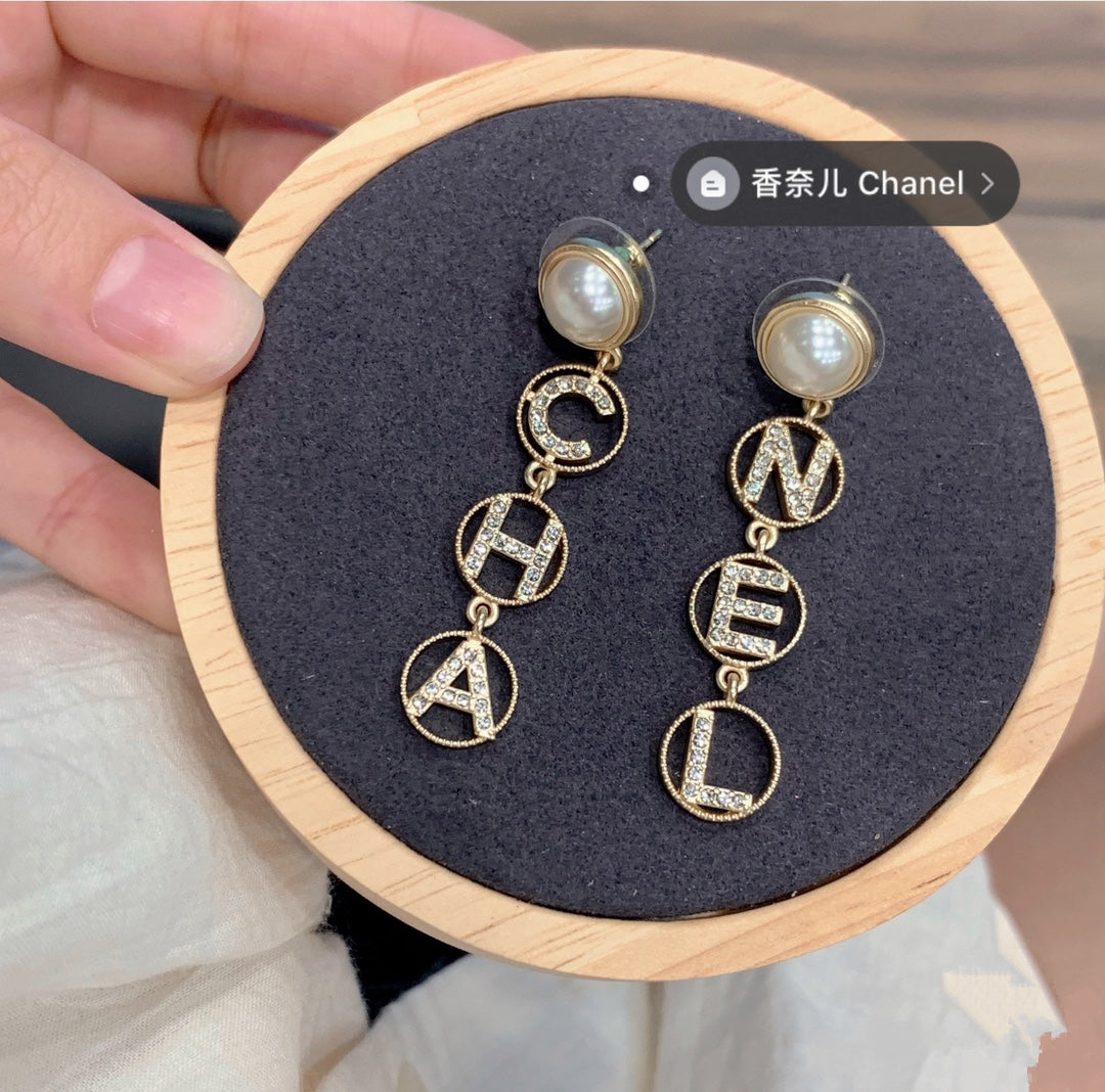 1YC236E  Fashion high -quality Earrings