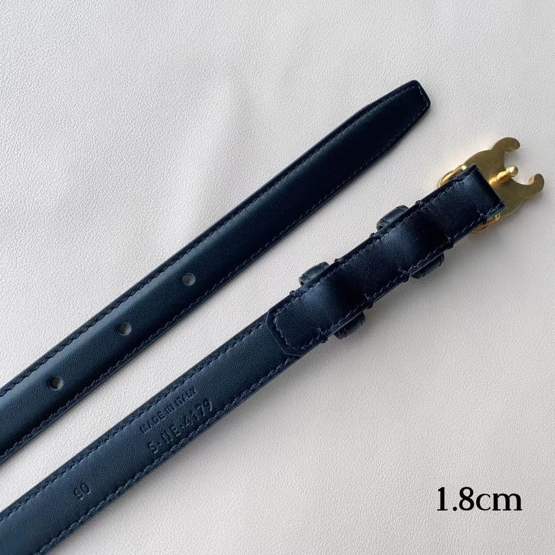 1XCL47P(High quality leather belt With full package)