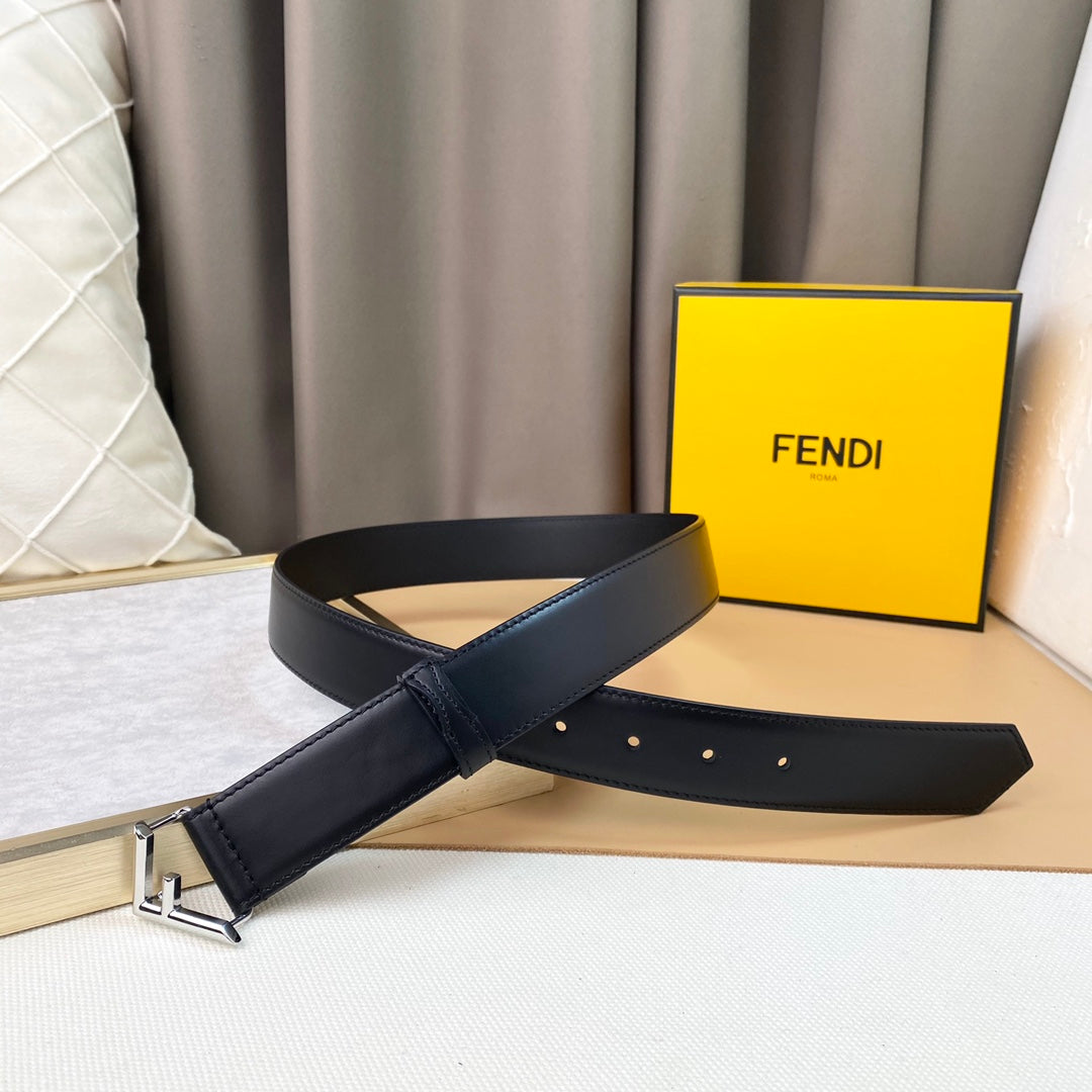 1: 1 High -quality head layer leather belt  1XF16P