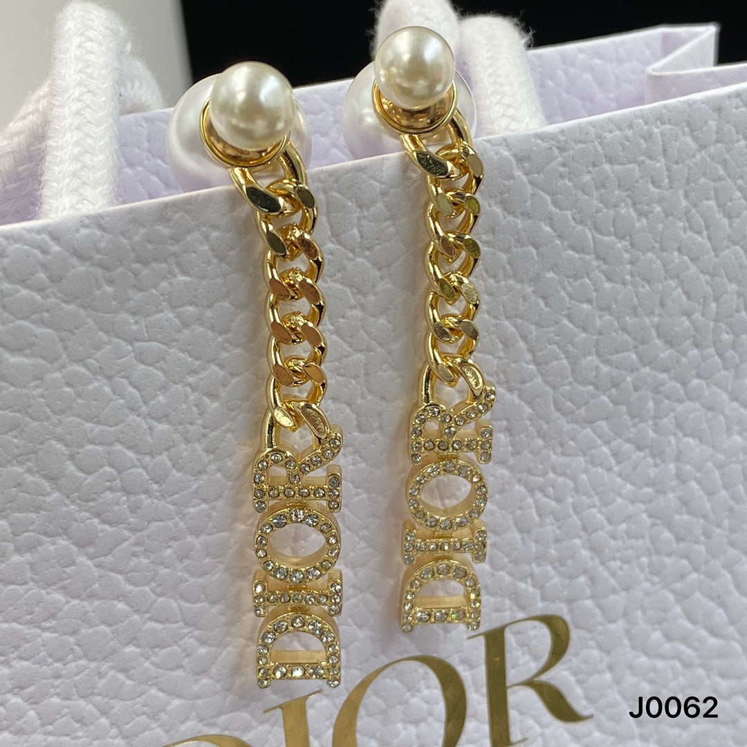 1YD208E  Fashion high -quality Earring