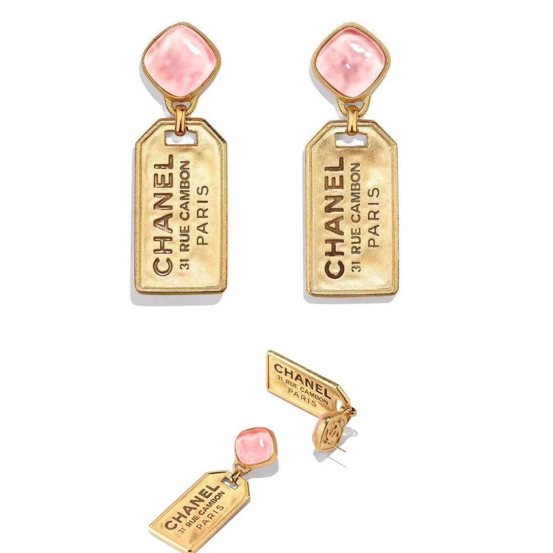 1YC235E  Fashion high -quality Earrings