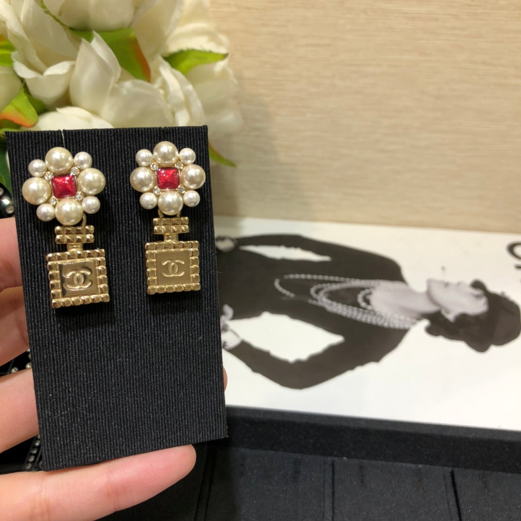 1YC281E  Fashion high -quality Earrings