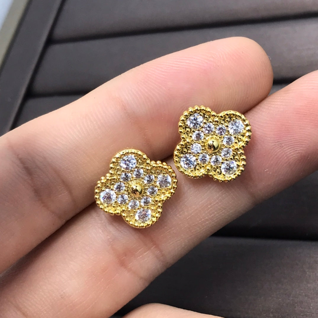 5XVA195E (1:1 High quality earrings)