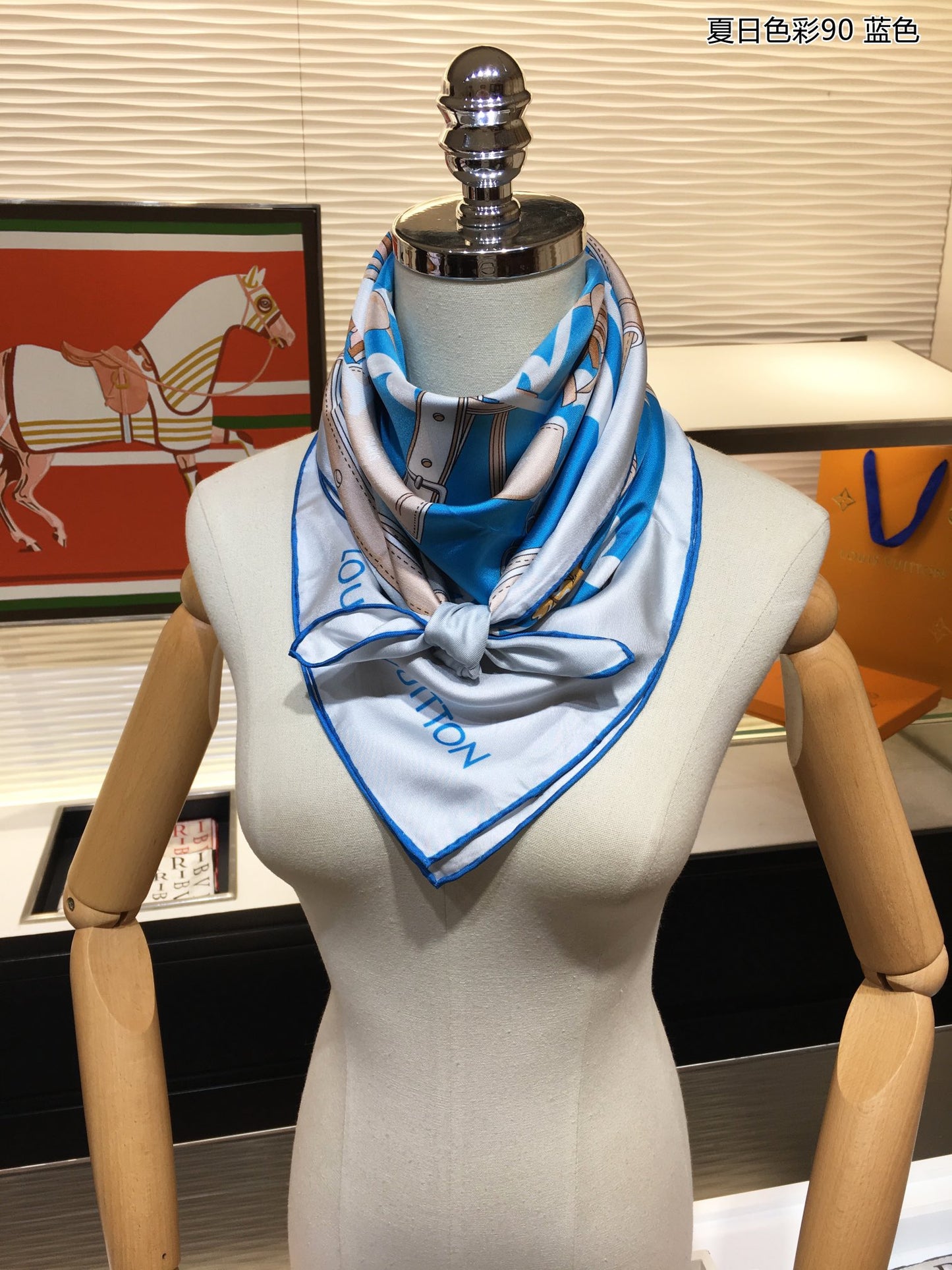 14E37W Fashion high quality scarves