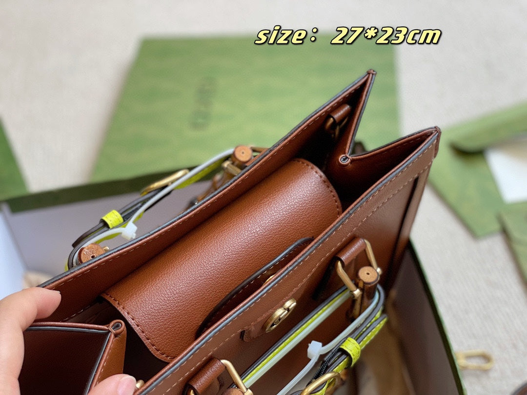 1XB118B ( hight quality leather bag)