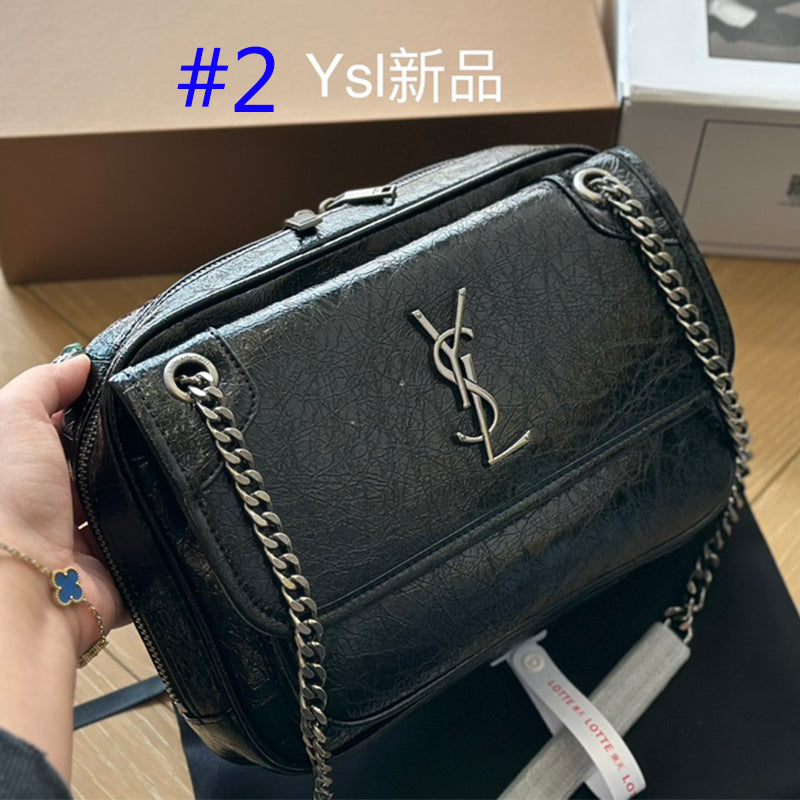 6XSL212B ( 1:1 hight quality leather bag)