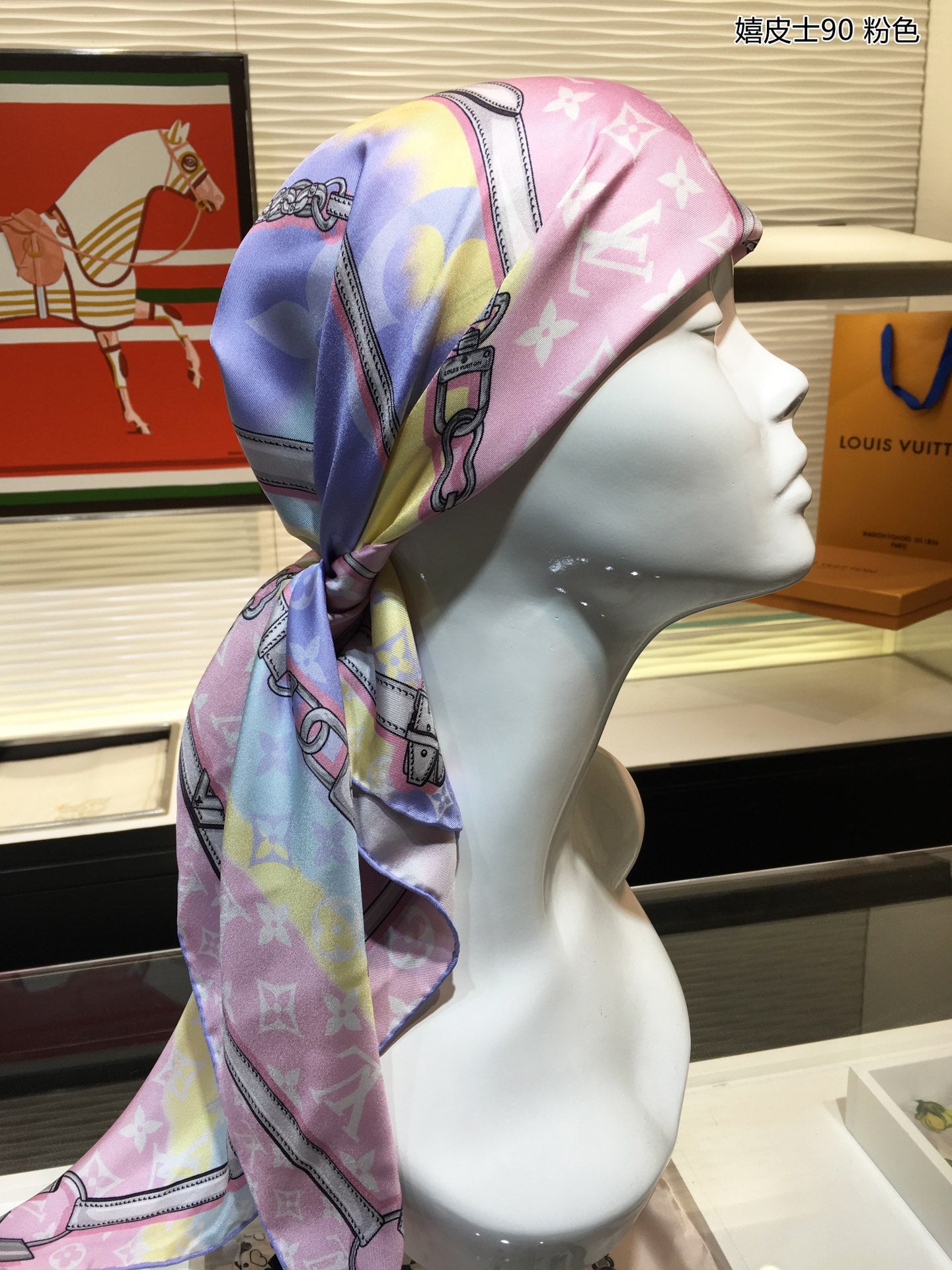 14E29W Fashion high quality scarves