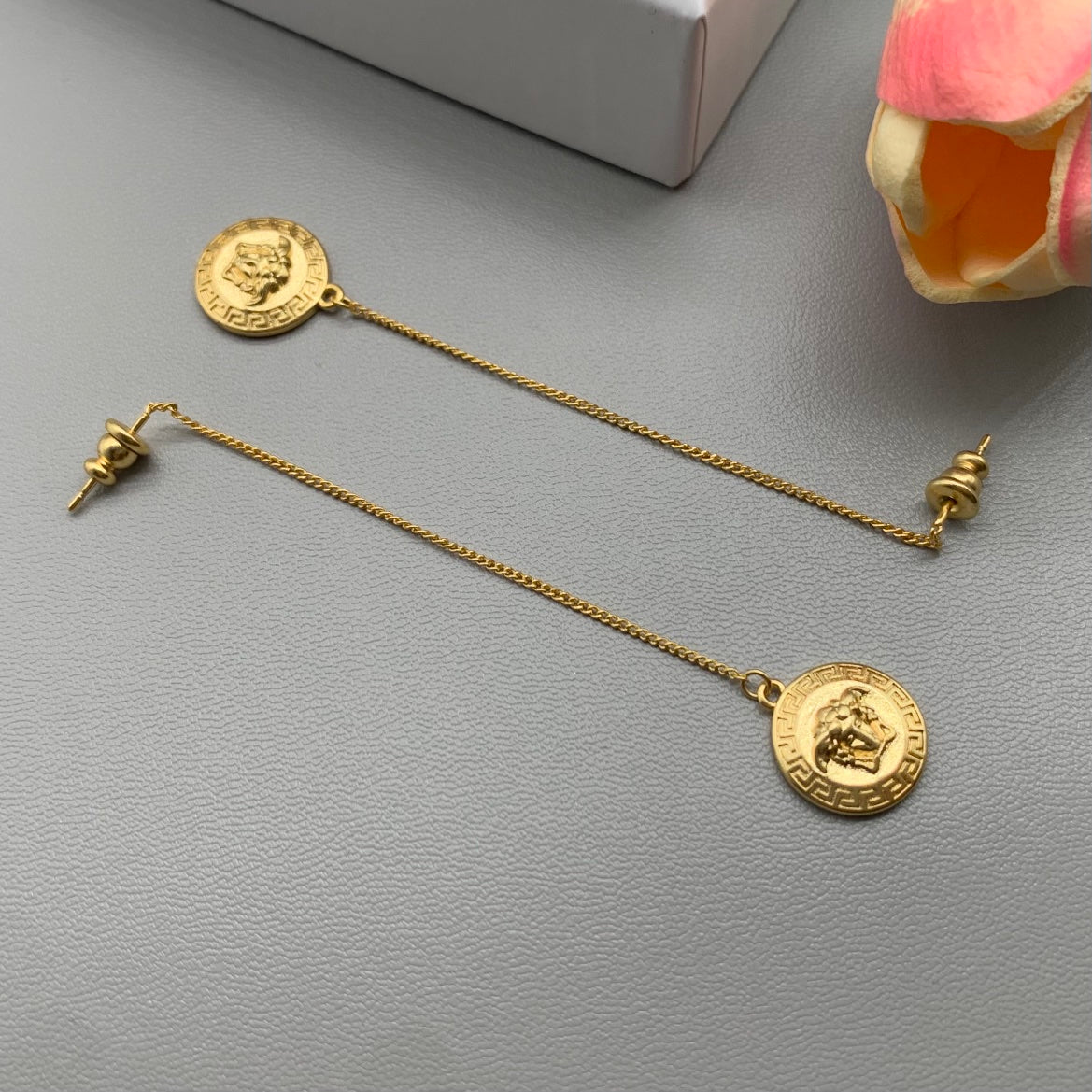 1NV62E Fashion high -quality earring