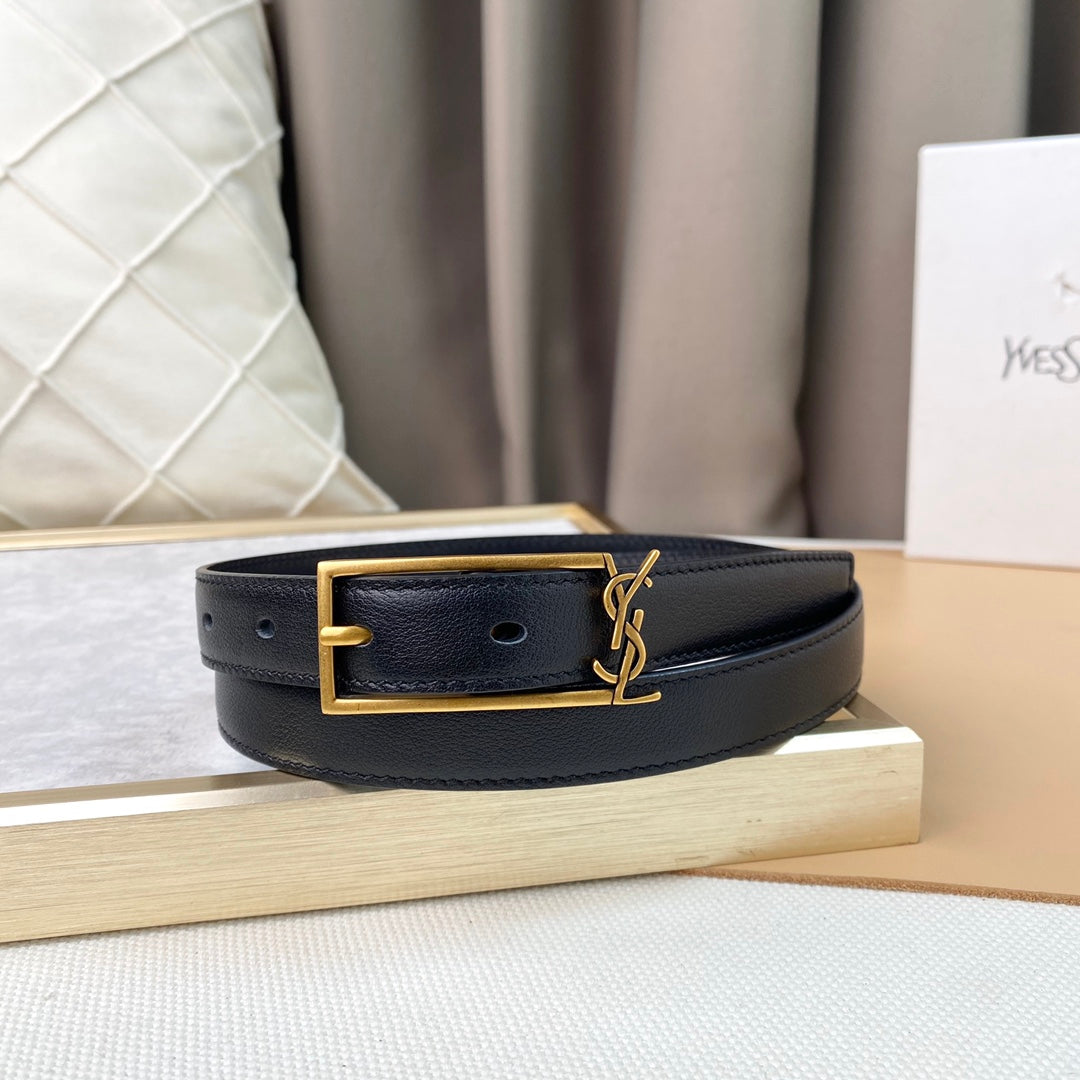 1: 1 High -quality head layer leather belt  1XSL1P