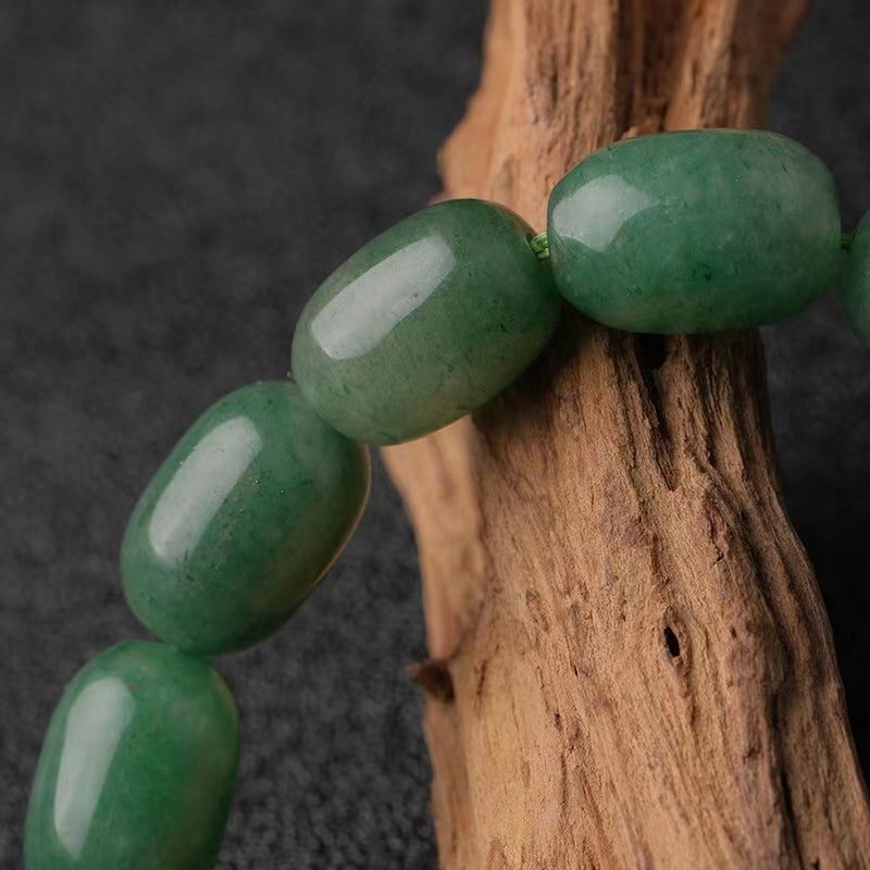 TB000 Fashionable high -quality bracelets Curvit green bracelets men and women bracelets