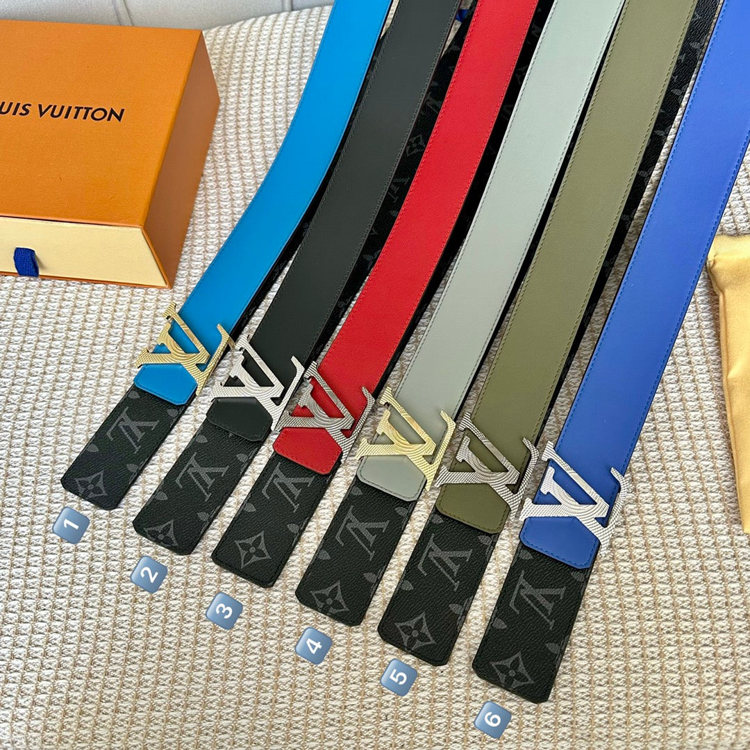 1: 1 High -quality head layer leather belt  1XE13P