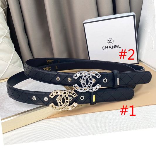 1: 1 High -quality head layer leather belt  1XC42P