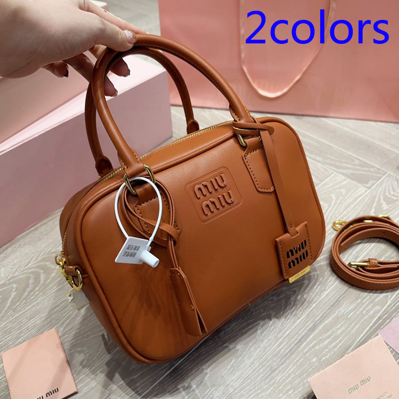 6XA197B ( hight quality leather bag)