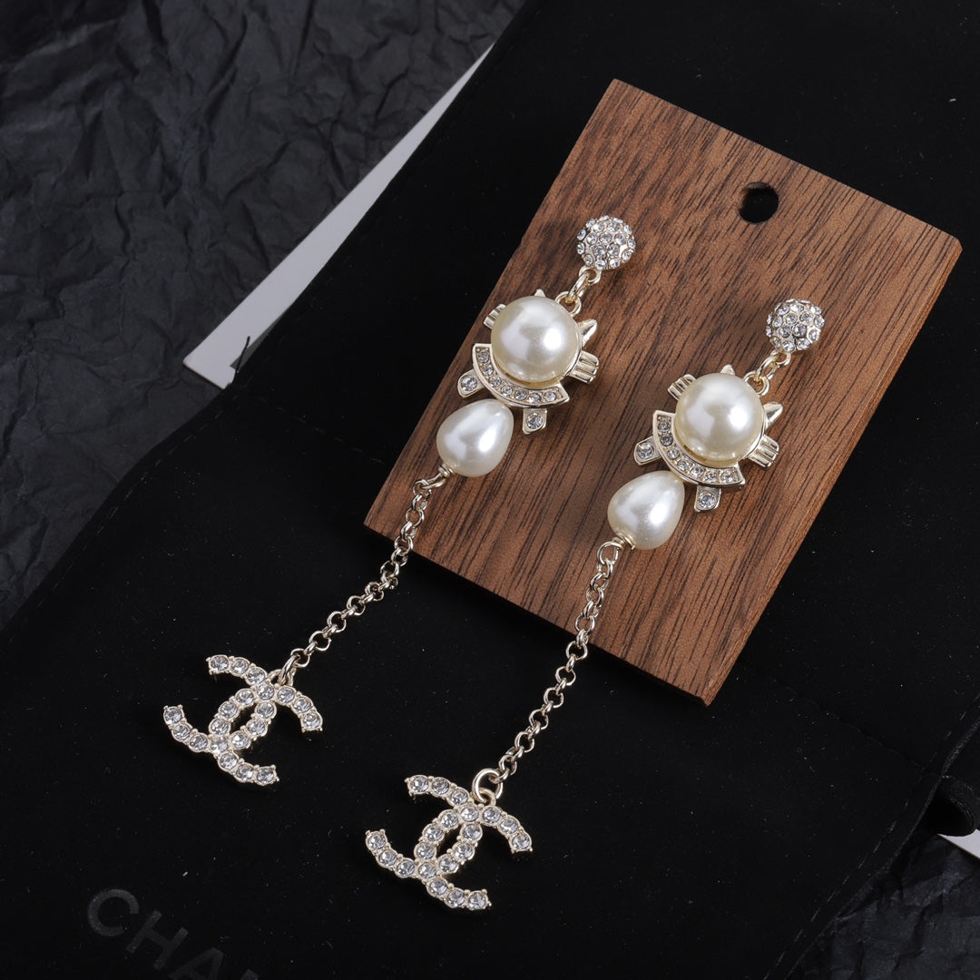 1YC125E  Fashion high -quality Earrings