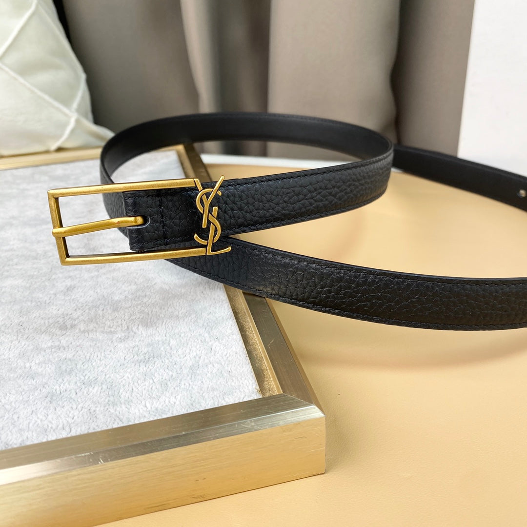 1: 1 High -quality head layer leather belt  1XSL1P