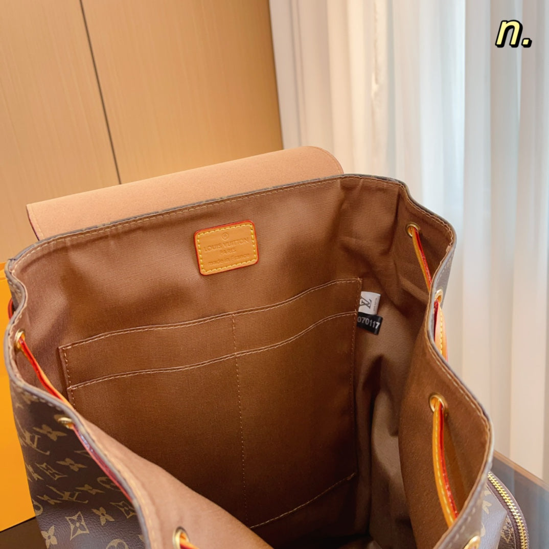 6XE149B ( hight quality leather bag)