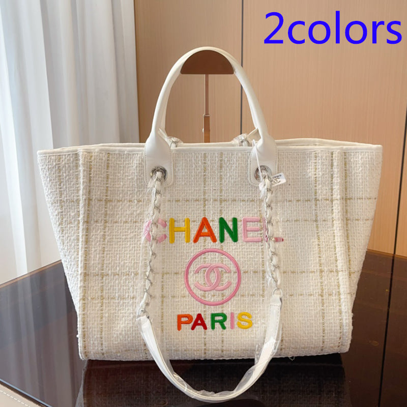 6XC72B (Fashion high -quality canvas bag)