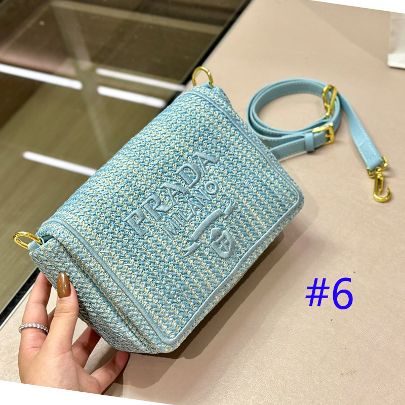 6XPD33B (fashion woven bag)