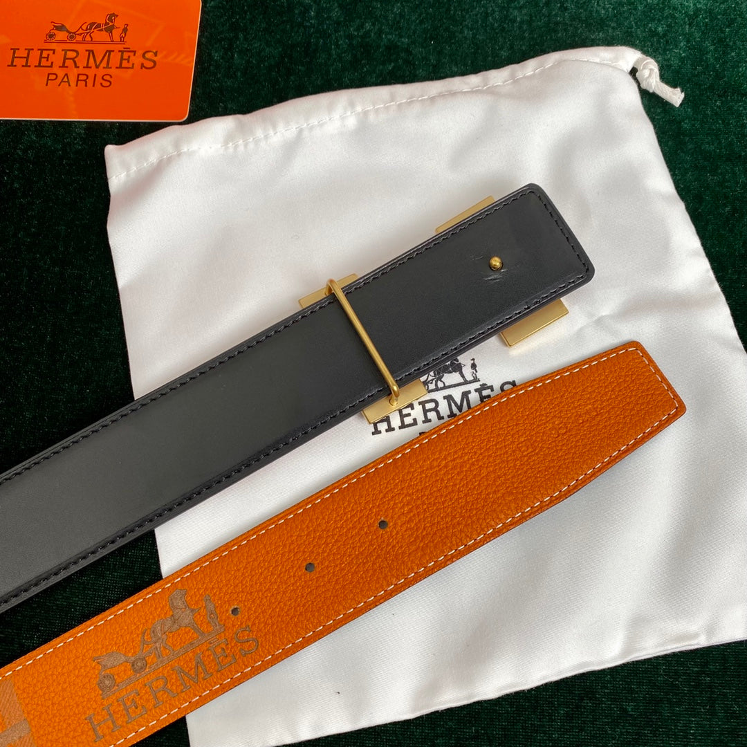 1YH70P  1: 1 High -quality cowhide belt