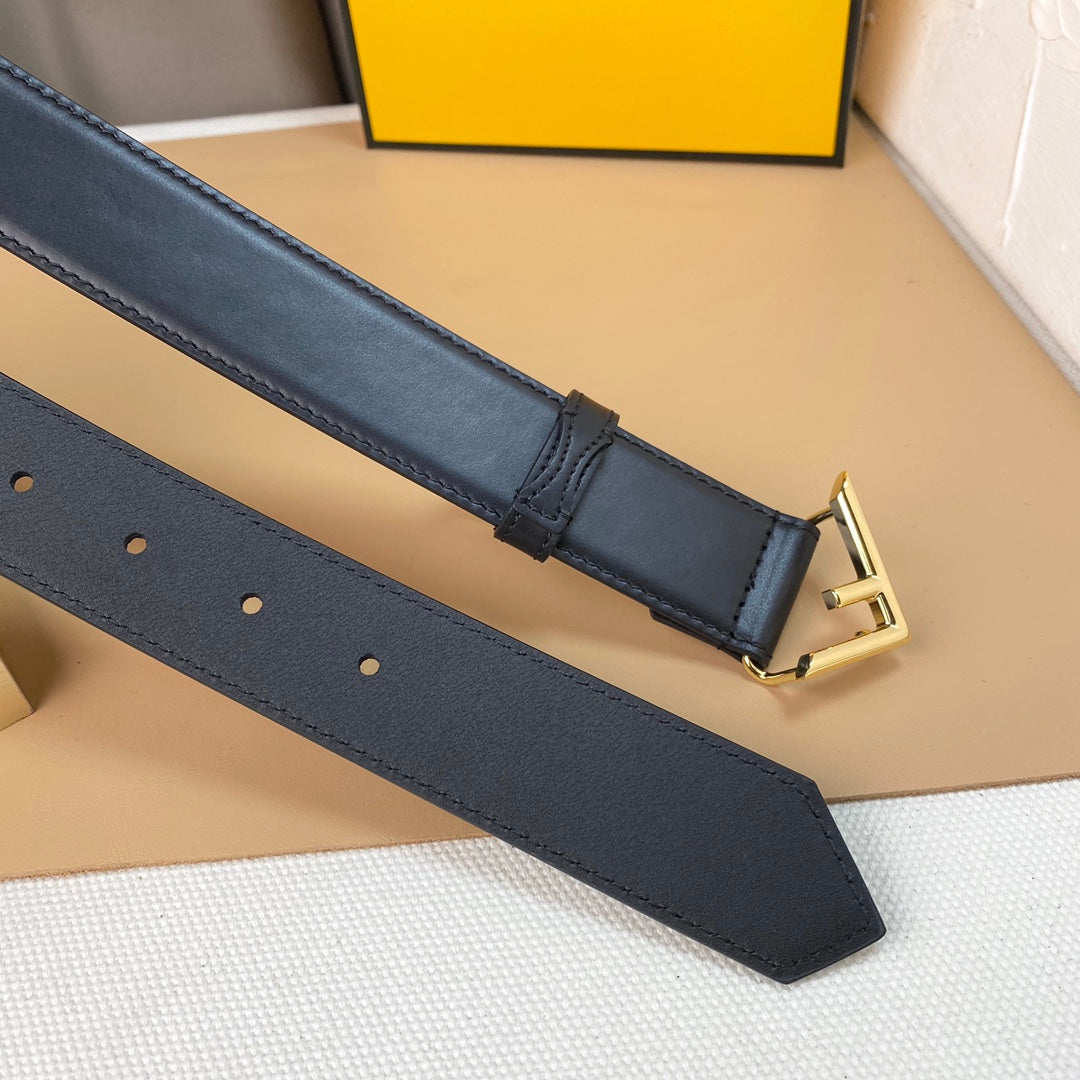 1: 1 High -quality head layer leather belt  1XF16P