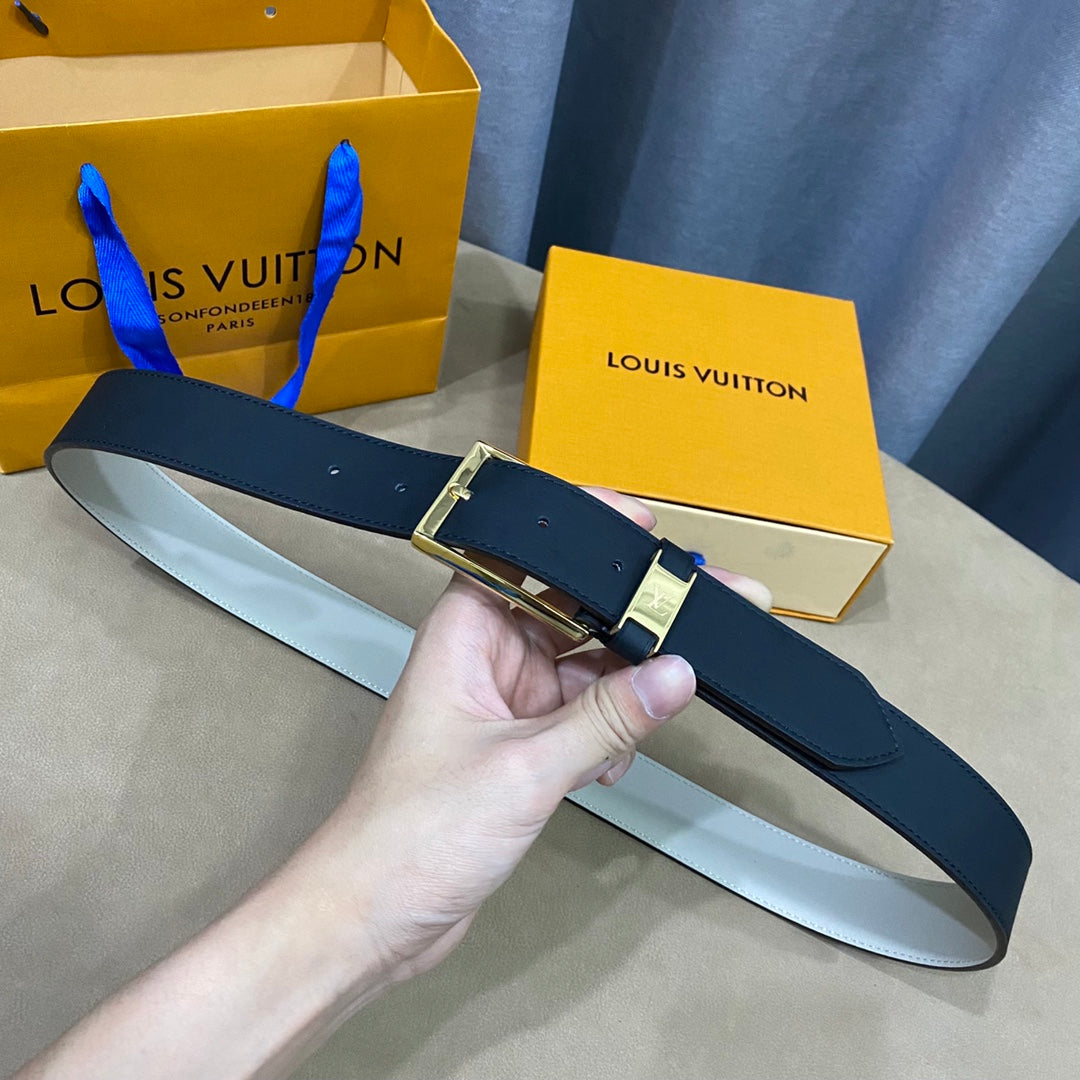 1: 1 High -quality head layer leather belt  1YE45P