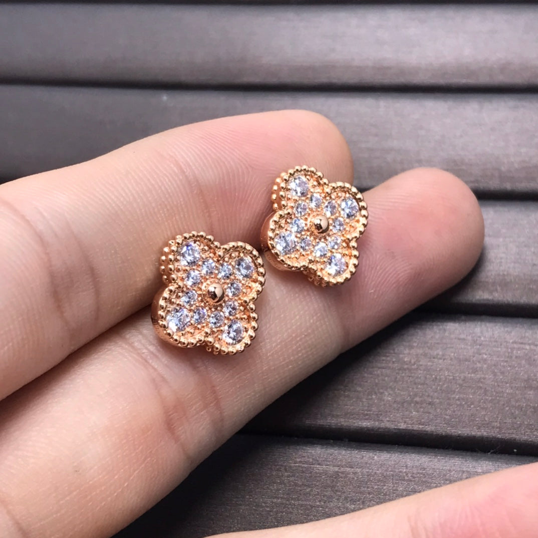 5XVA195E (1:1 High quality earrings)