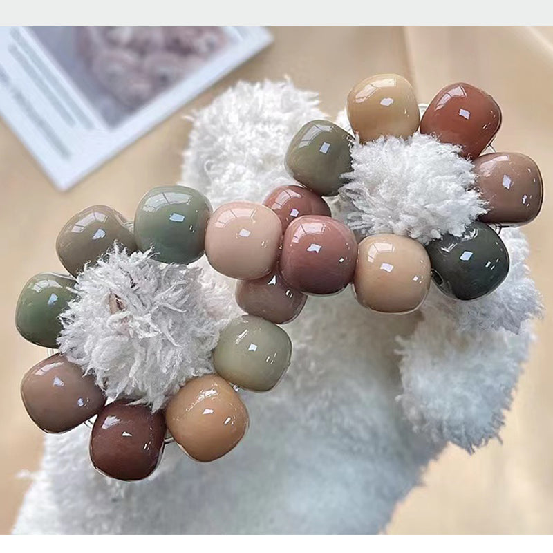 TB008Fashionable high -quality bracelet hand string men and women beads