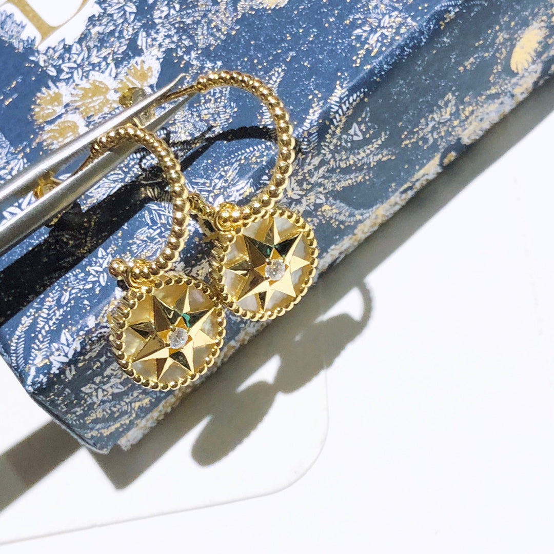 1YD230E  Fashion high -quality Earrings