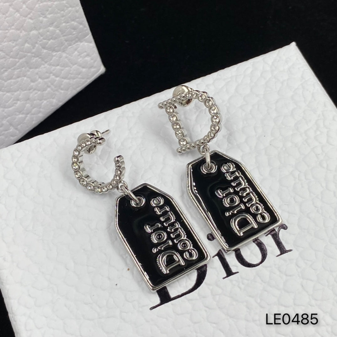 1YD215E  Fashion high -quality Earring