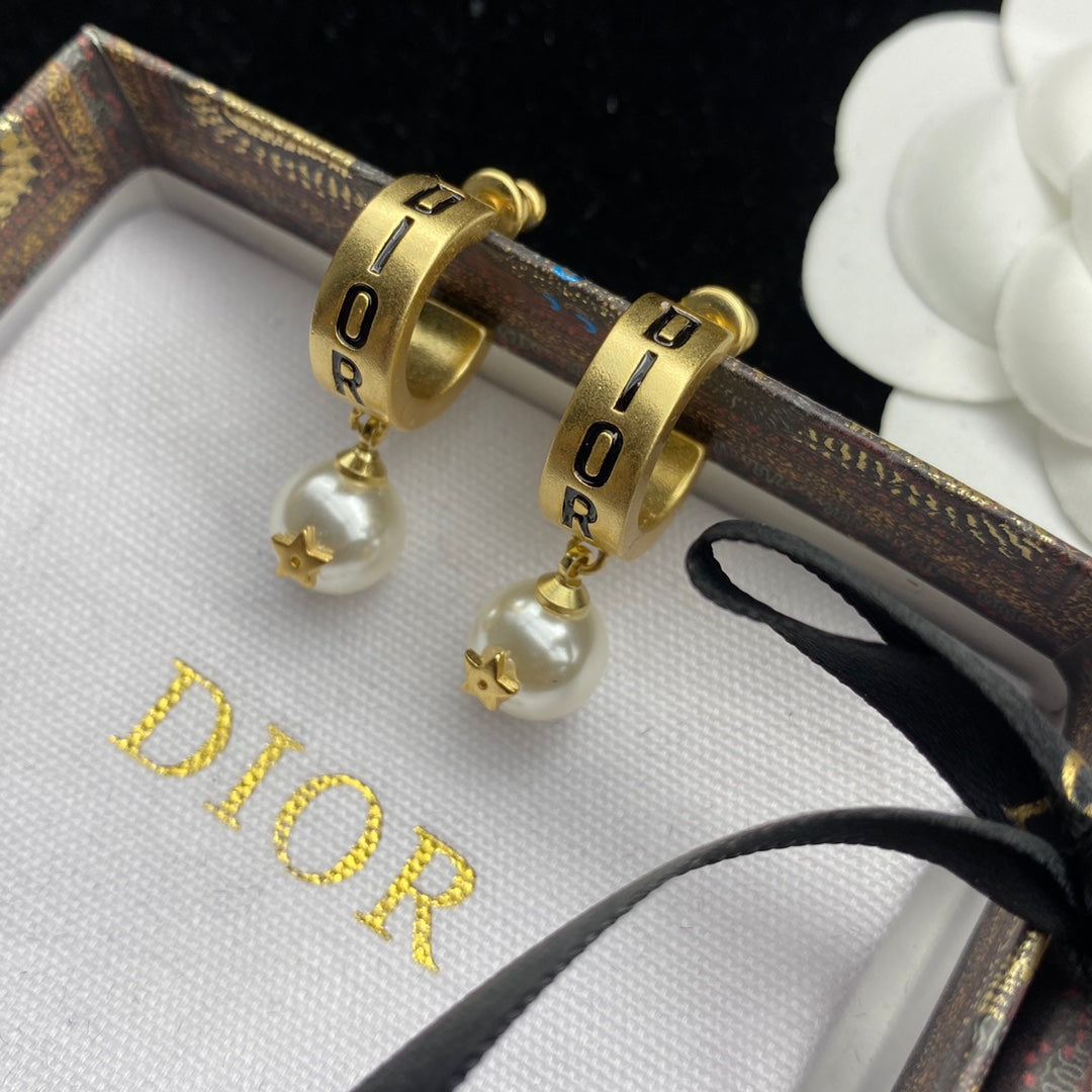 1YD193E  Fashion high -quality Earring