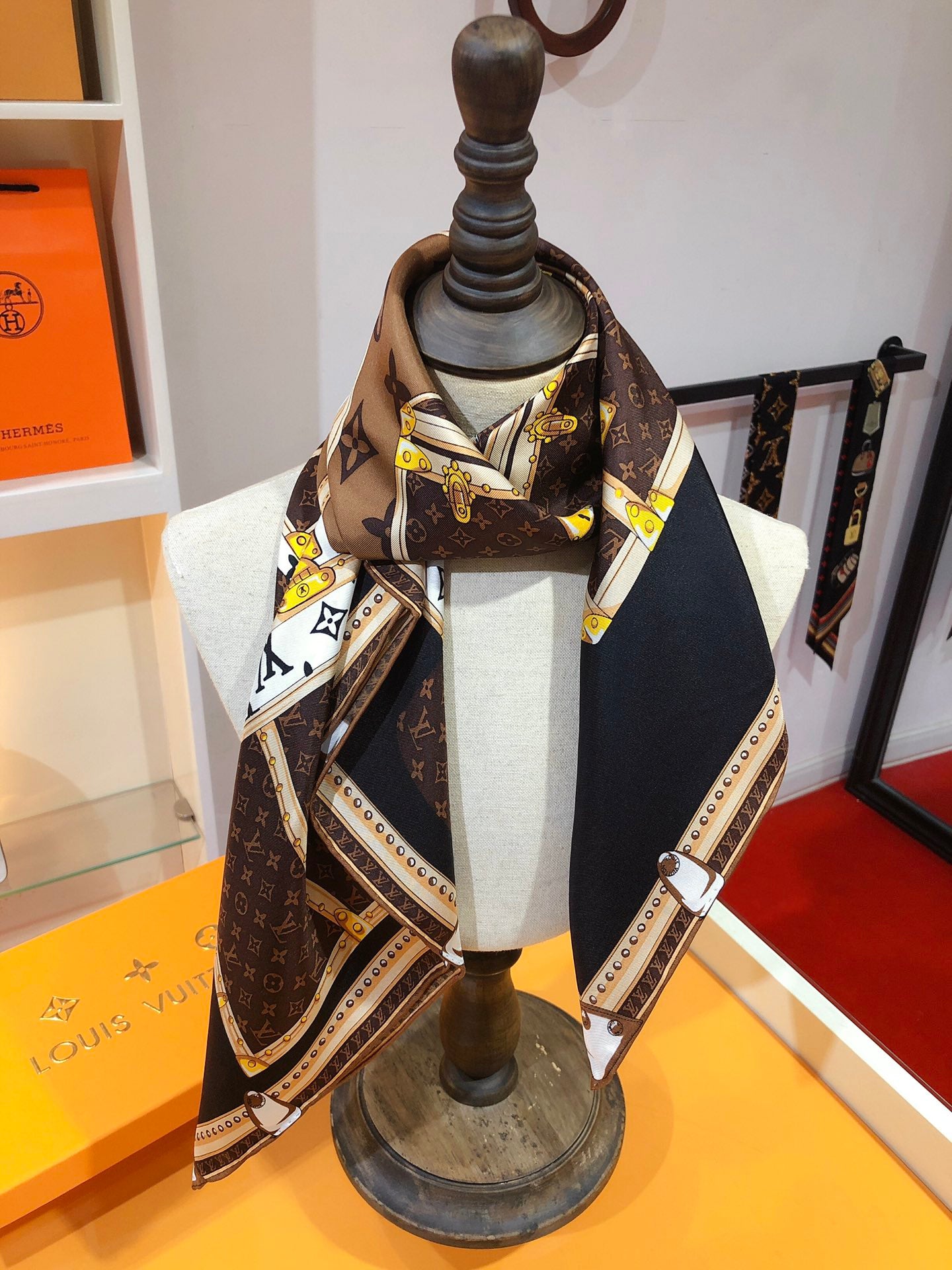 14E25W Fashion high quality scarves