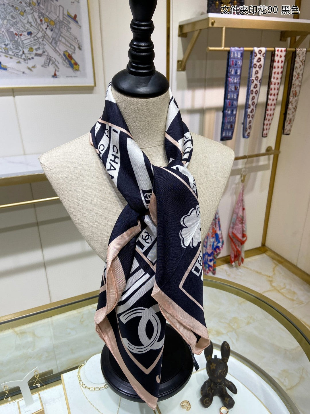 14C15W Fashion high quality scarves