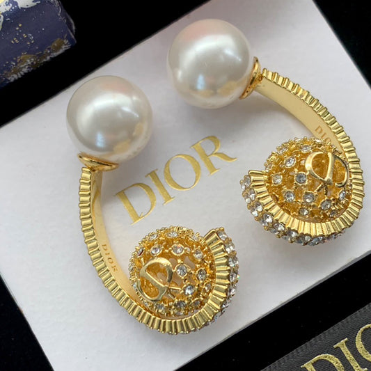 1ND43E Fashion high -quality earring