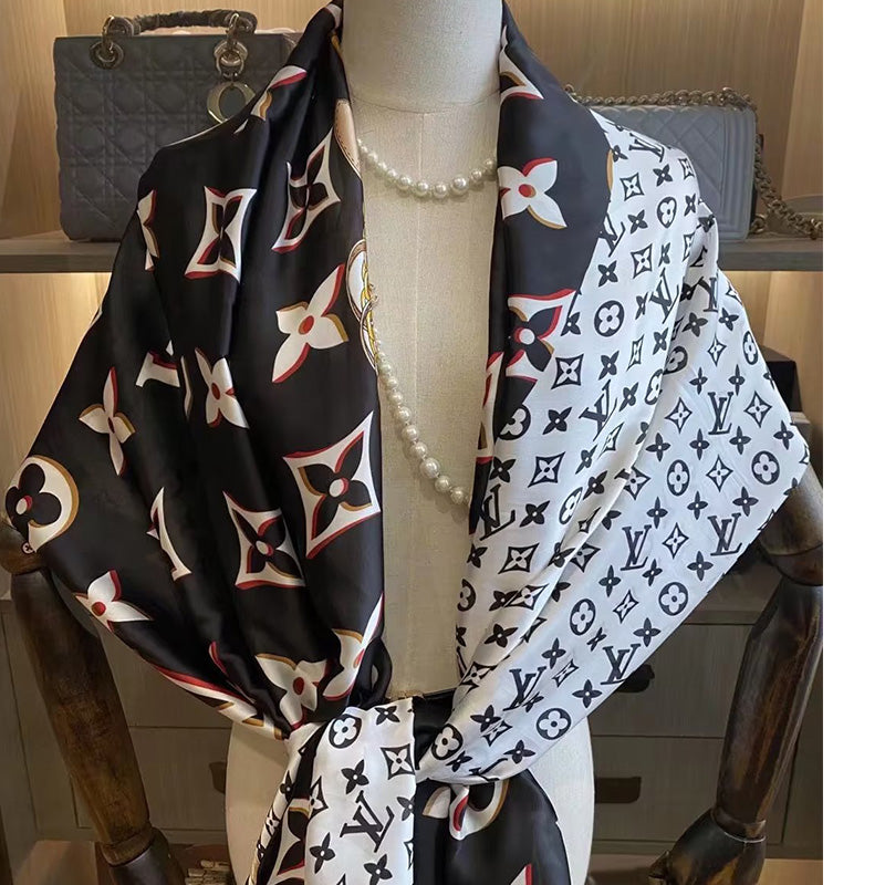 14E5W Fashion high quality scarves