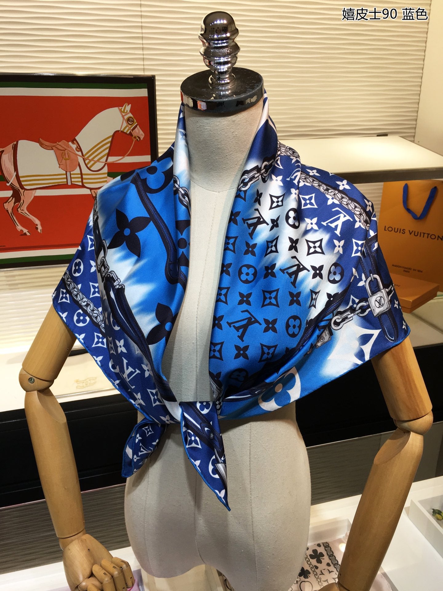 14E29W Fashion high quality scarves